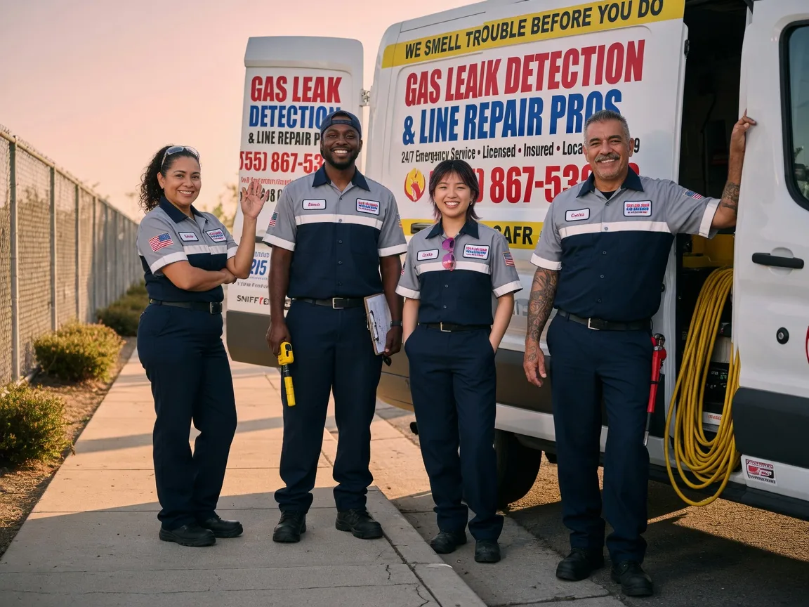 Gas Line Repair company in Ridgeland, SC