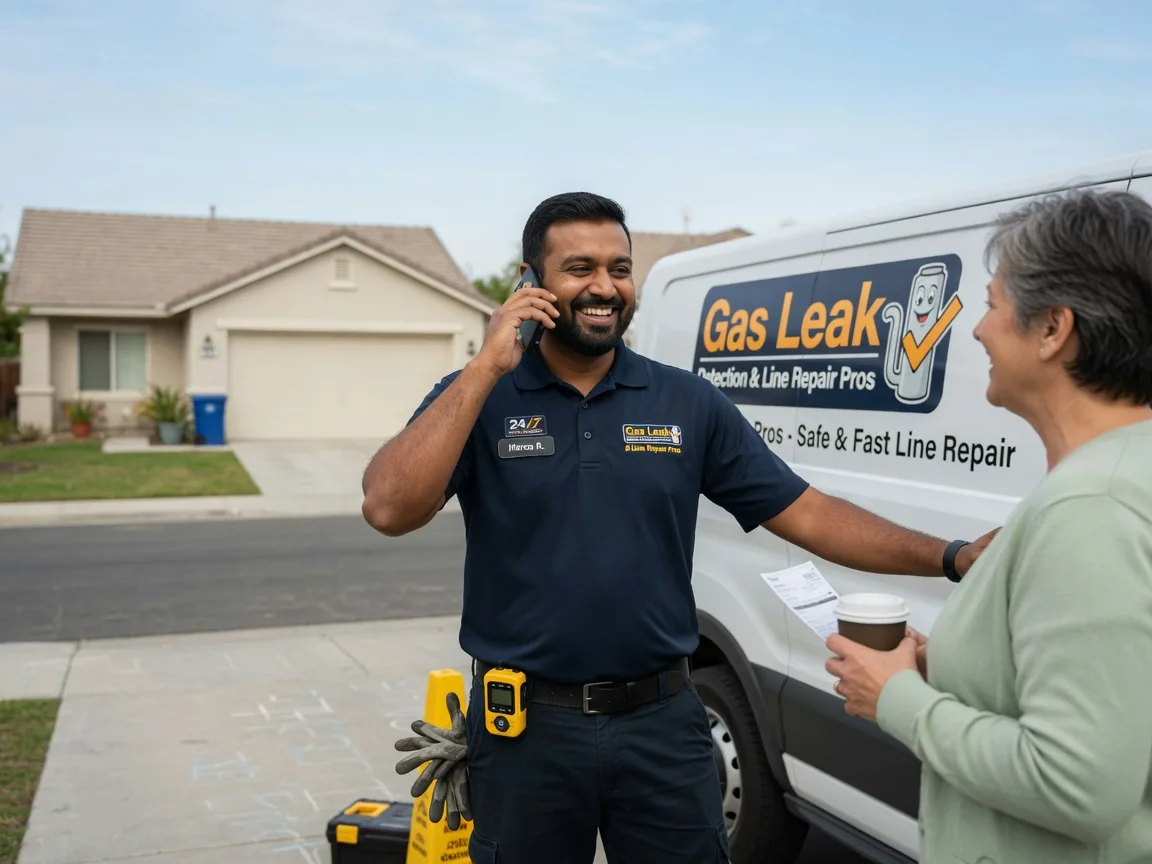 Gas Line Repair Ridgeland, SC FAQs